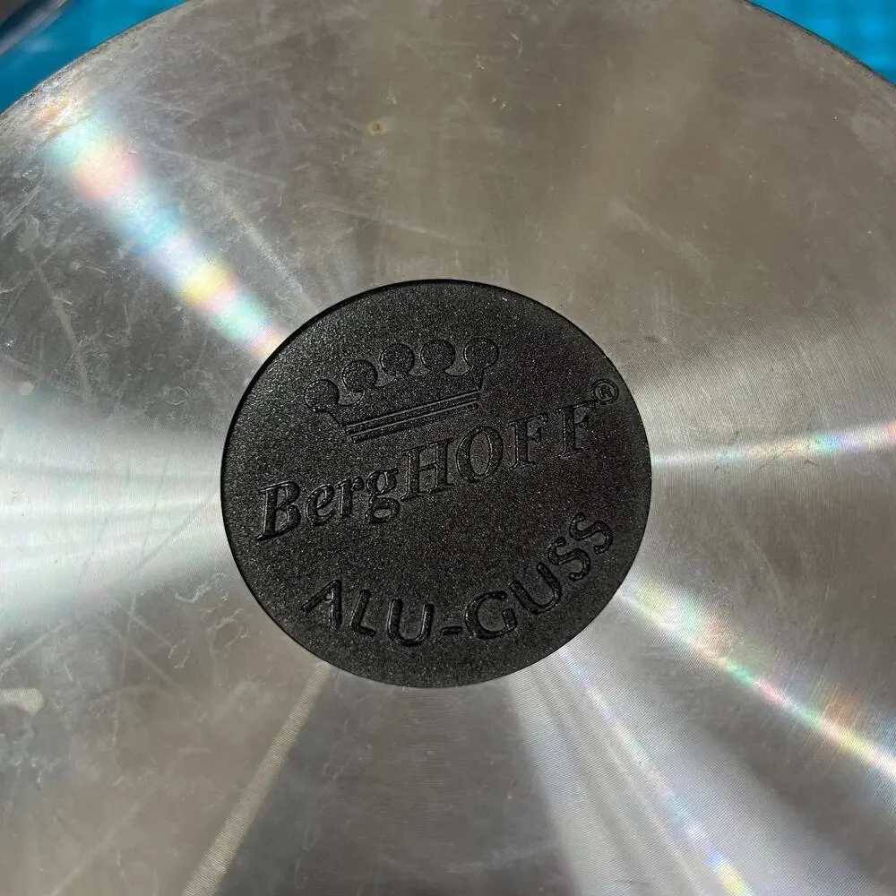 BergHOFF Alu-Guss Cast Aluminum 10